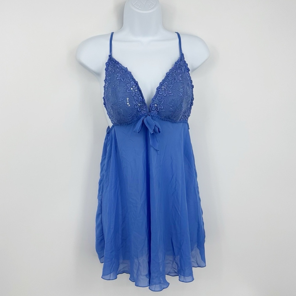 Vintage Y2K Fairycore Whimsical Camisole Size Medium Early 2000s